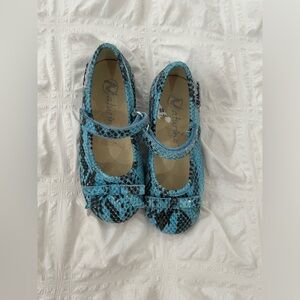 Toddler Naturino flats